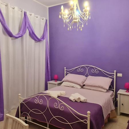 B&B La Casa Di Gabry Róma Kültér fotó