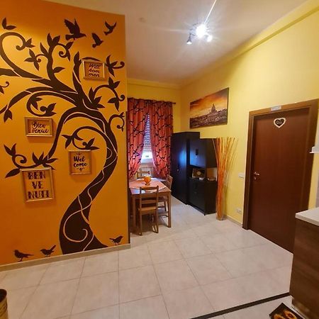 B&B La Casa Di Gabry Róma Kültér fotó