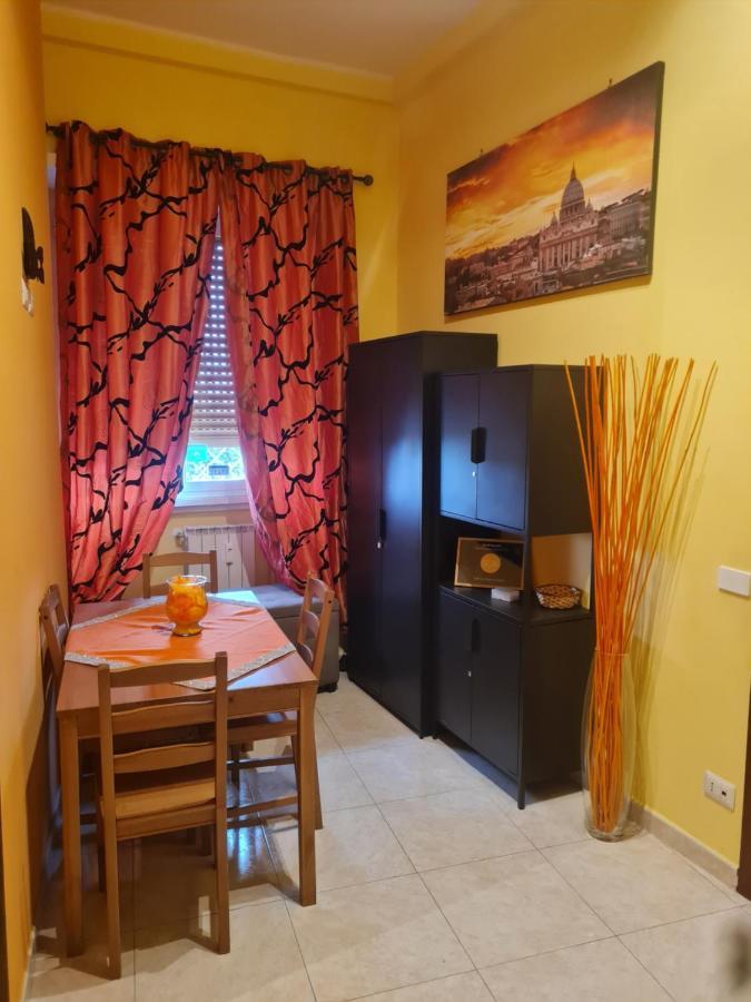 B&B La Casa Di Gabry Róma Kültér fotó