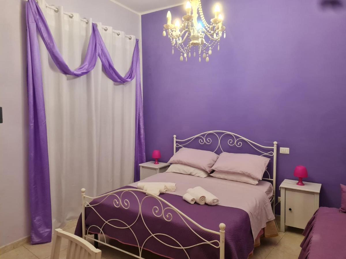 B&B La Casa Di Gabry Róma Kültér fotó