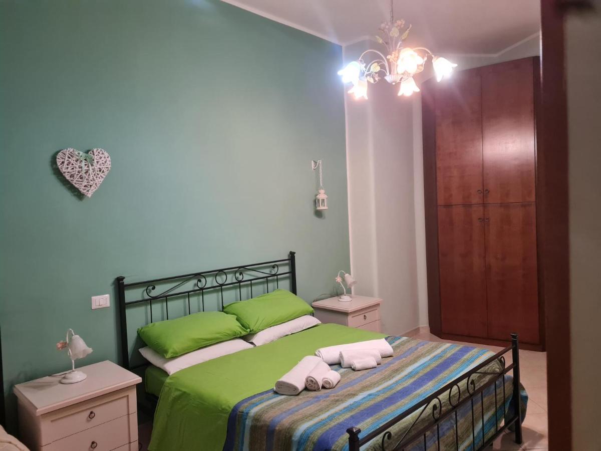B&B La Casa Di Gabry Róma Kültér fotó