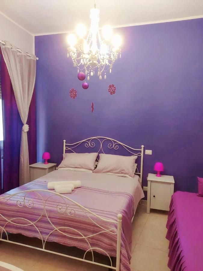 B&B La Casa Di Gabry Róma Kültér fotó