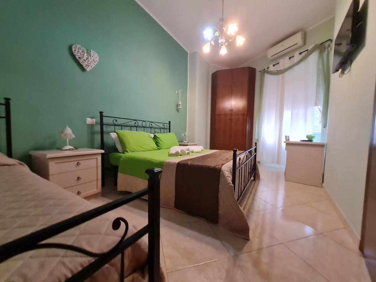 B&B La Casa Di Gabry Róma Kültér fotó