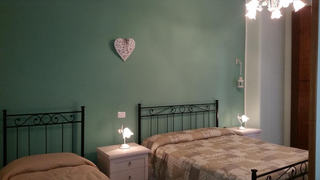 B&B La Casa Di Gabry Róma Szoba fotó