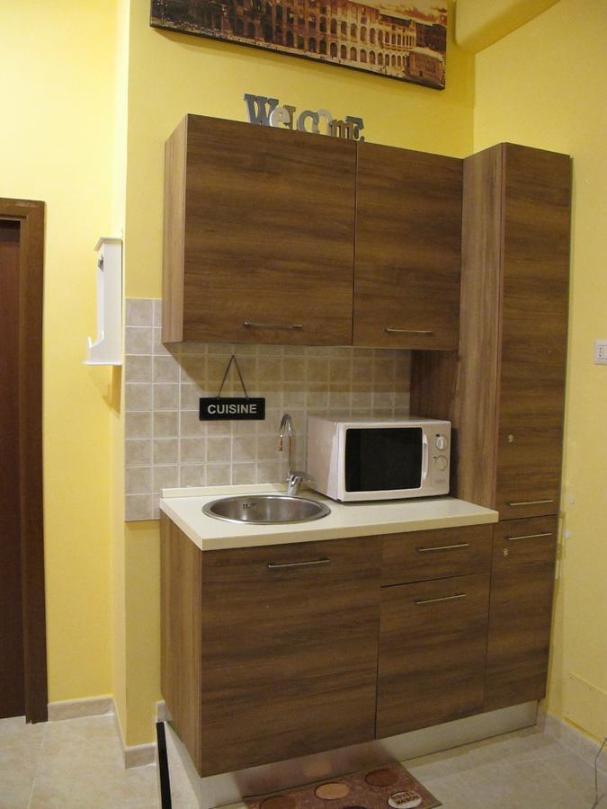 B&B La Casa Di Gabry Róma Kültér fotó