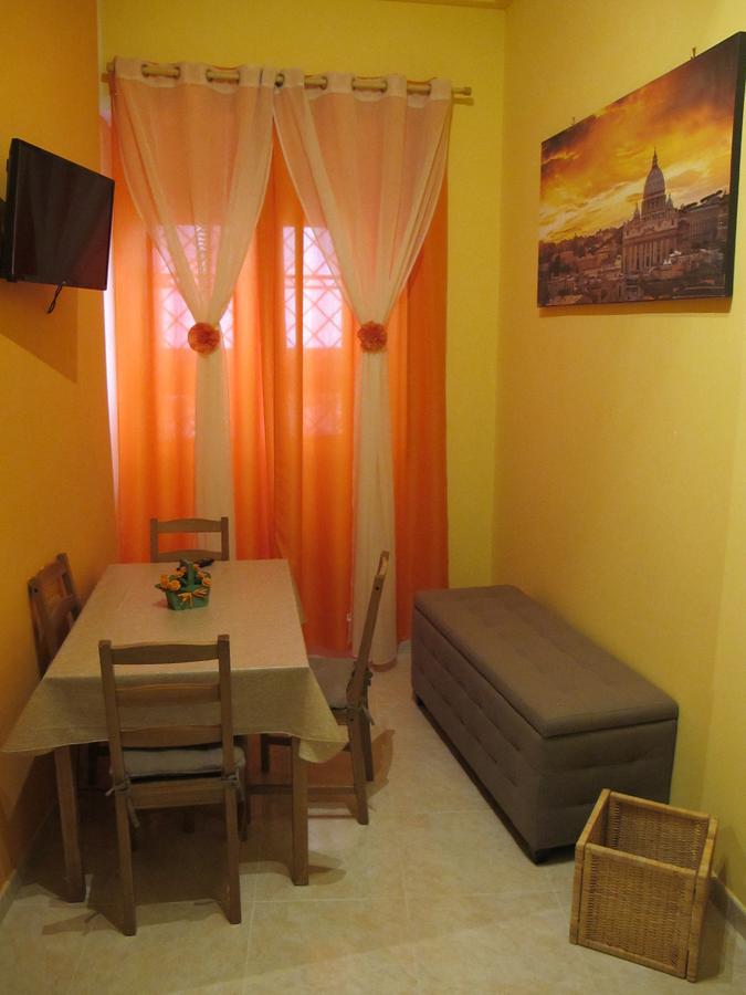 B&B La Casa Di Gabry Róma Kültér fotó