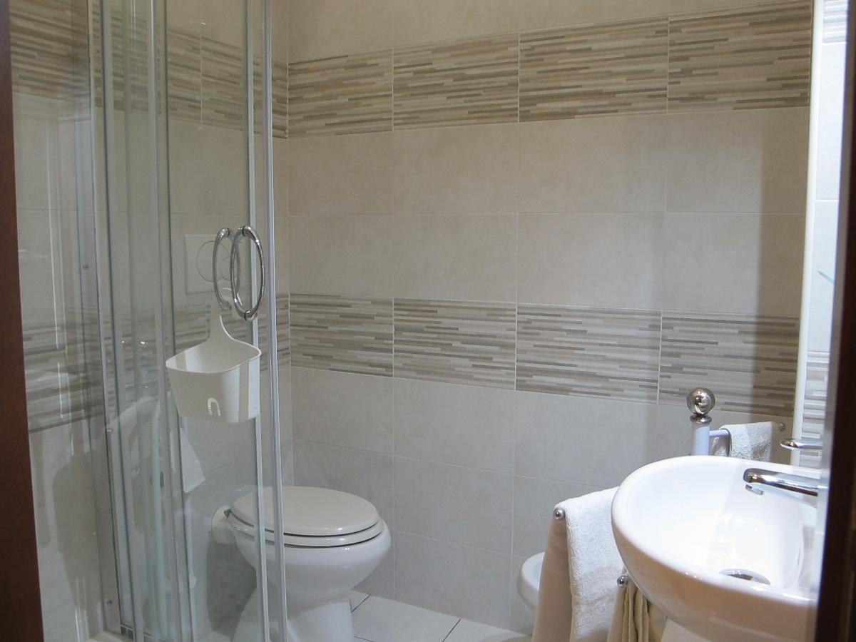 B&B La Casa Di Gabry Róma Kültér fotó