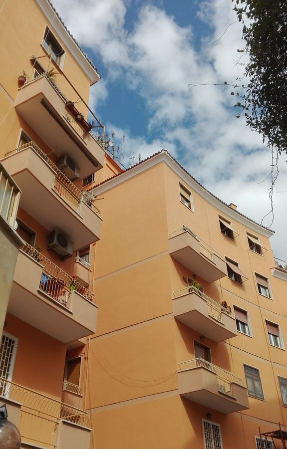 B&B La Casa Di Gabry Róma Kültér fotó